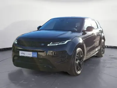 Begagnad Land Rover Range Rover evoque 204 HK (150 kW) 2023 Svart SUV