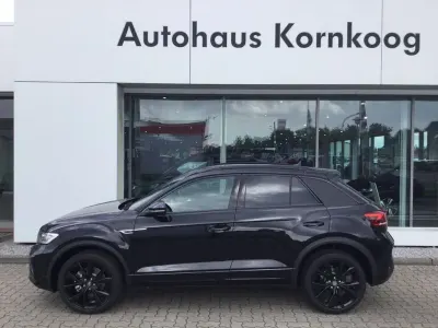 Neu VW T-Roc Style 150 PS (110 kW) 2026 Schwarz SUV