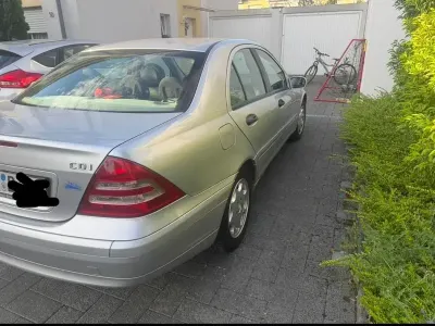 Gebraucht Mercedes C220