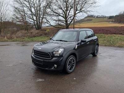 Gebraucht Mini Cooper 122 PS (89 kW) 2016 Schwarz Kleinwagen