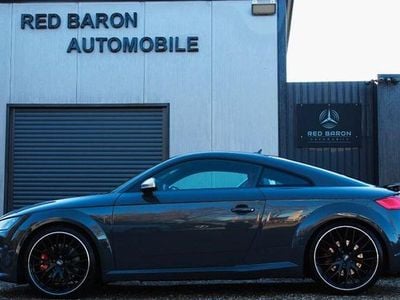 Occasion Audi TTS S-Line 310 PK (228 kW) 2016 Grijs Coupé