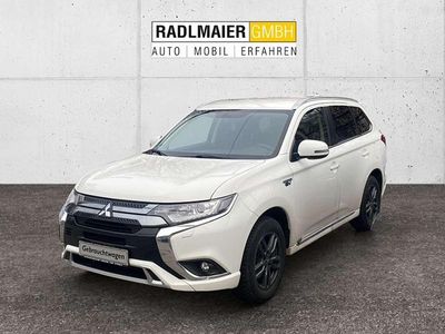 Andenweiß Gebraucht 2021 Mitsubishi Outlander Plus SUV | 19.990 € (Superpreis)