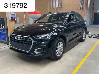 Brugt Audi Q5 S-Line 204 HK (150 kW) 2023 Sort SUV