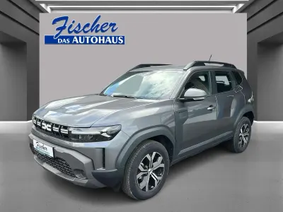 Brugt Dacia Duster