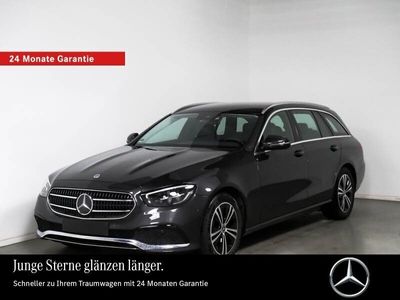 gebraucht Mercedes E220 E220 d T AHK/LED/KAMERA/MBUX/BUSINESS/EASY-PACK