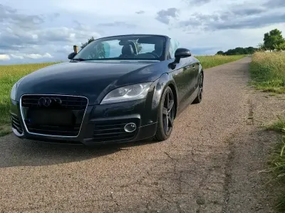 Gebraucht Audi TT