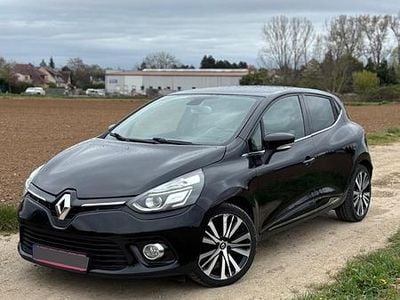 Usata Renault Clio IV Initiale 120 CV (88 kW) 2015 Utilitaria