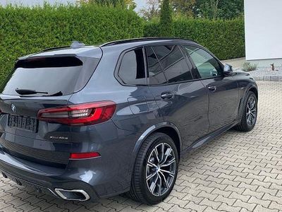 Gebraucht BMW X5 Shadowline 394 PS (289 kW) 2022 Grau SUV