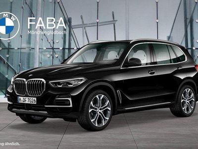 Gebraucht BMW X5 xLine 286 PS (210 kW) 2023 Schwarz SUV