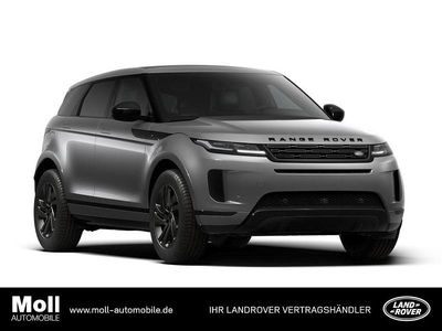Grau Neu 2026 Land Rover Range Rover evoque S SUV | 72.208 € (Teuer)