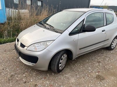 gebraucht Mitsubishi Colt CZ3 1.1