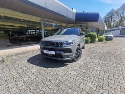 Używany Jeep Compass 179 KM (131 kW) 2021 Szary SUV
