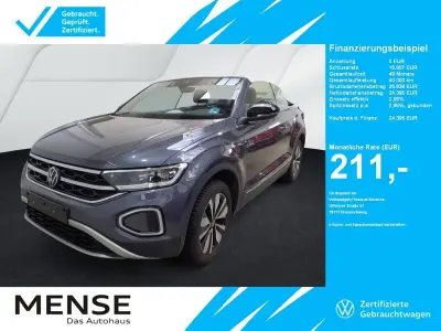 Gebraucht VW T-Roc Cabriolet