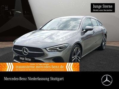 Mercedes CLA180