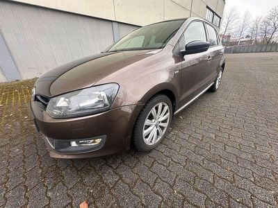 Gebraucht VW Polo Match 90 PS (66 kW) 2012 Braun Kleinwagen