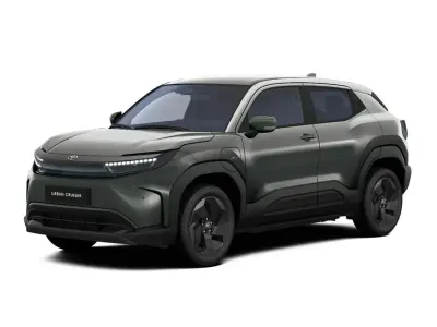 Gebraucht Toyota Urban Cruiser
