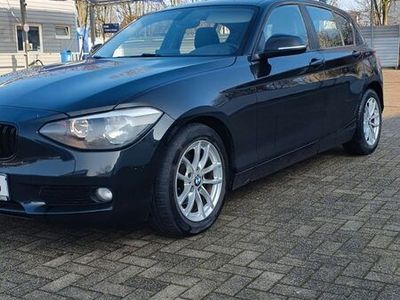 gebraucht BMW 118 d Urban Line Urban Line