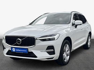 Crystal weißperleffekt Gebraucht 2024 Volvo XC60 Core SUV | 38.304 € (Superpreis)