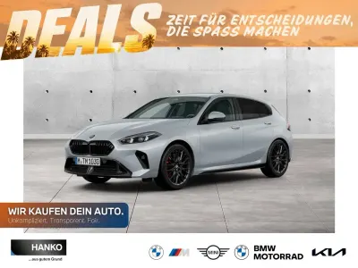 Neu BMW 123 Efficient Dynamics 218 PS (160 kW) 2026 Brooklyn grau Kleinwagen