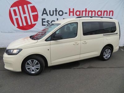 Beige Gebraucht 2024 VW Caddy Maxi Van / Kleinbus | 37.939 € (Teuer)