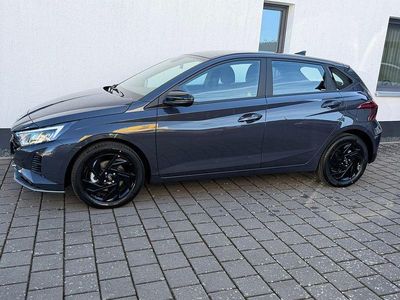 Nuova Hyundai i20 Comfort 90 CV (66 kW) 2026 Grigio Utilitaria