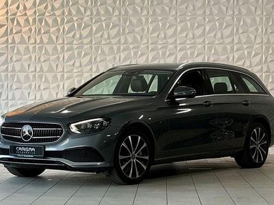 Gebraucht Mercedes E300 194 PS (142 kW) 2021 Grau Limousine