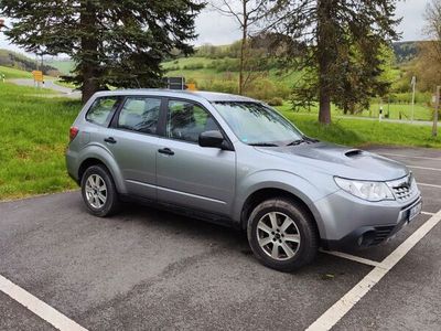 gebraucht Subaru Forester 