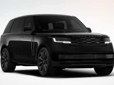 Schwarz Neu 2025 Land Rover Range Rover SUV | 310.000 €