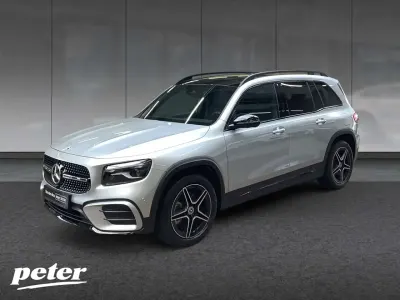 Gebraucht Mercedes GLB220