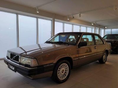 Gebraucht Volvo 780 156 PS (114 kW) 1988 Braun Coupé