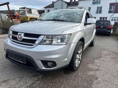 Colore esterno (grigio argento Gebraucht 2012 Fiat Freemont SUV | 9.999 € (Teuer)