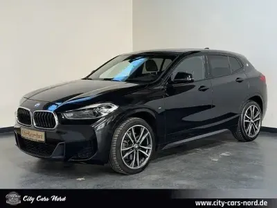 Gebraucht BMW X2 M Sport 178 PS (130 kW) 2021 Schwarz SUV