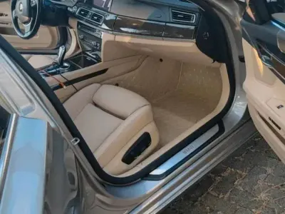 Gebraucht BMW 750