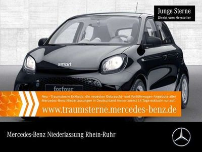 gebraucht Smart ForFour Electric Drive EQ 60kWed SHZ PDC Dig Radio 22kW Bordl