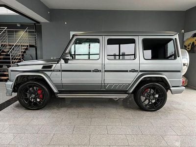 Gebraucht Mercedes G63 AMG