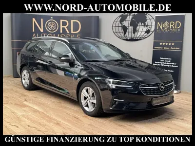 Gebraucht Opel Insignia Business 174 PS (127 kW) 2023 Schwarz Kombi