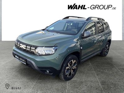 Grau Gebraucht 2023 Dacia Duster Journey SUV | 22.650 € (Fairer Preis)