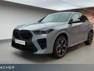 Neu BMW X2 Performance 156 PS (114 kW) 2026 Grau SUV