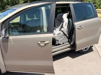 Gebraucht Seat Alhambra