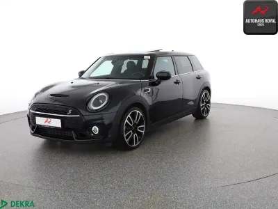 Gebraucht Mini John Cooper Works 178 PS (130 kW) 2023 Schwarz Kleinwagen