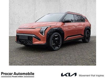 Grün Neu 2026 Kia EV3 Comfort SUV | 42.390 €