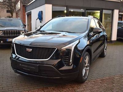 gebraucht Cadillac XT4 Sport 350T AWD Schiebedach 20 Felgen