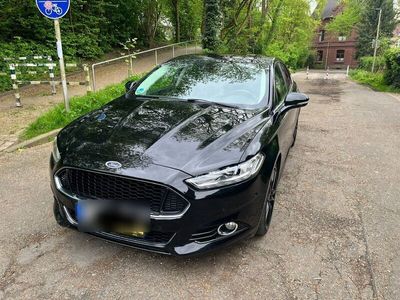 gebraucht Ford Mondeo Titanium