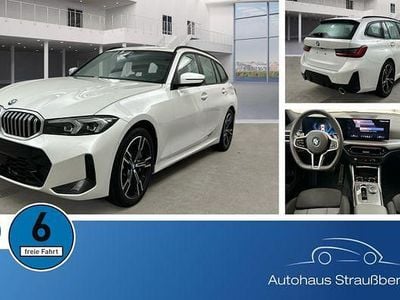 Usata BMW 330 M Sport 245 CV (180 kW) 2025 Bianco Station wagon
