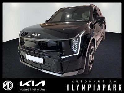 Gebraucht Kia EV9 GT-Line 283 kW (385 PS) 2025 Aurora black pearl m SUV
