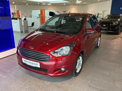 Ford Ka Plus