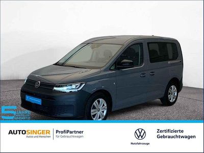 Brugt VW Caddy R 116 HK (85 kW) 2025 Grå MPV