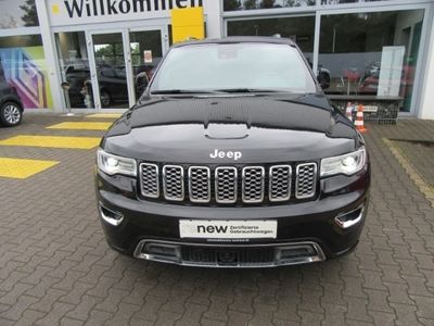 gebraucht Jeep Grand Cherokee 3.0 CRD