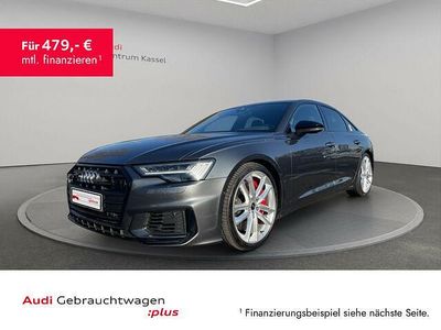 Second-hand Audi S6 Ambiente 344 CP (253 kW) 2022 Gri Berlinǎ