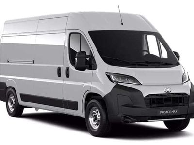 Neu Toyota Proace Comfort 140 PS (102 kW) 2025 Ice white Van / Kleinbus